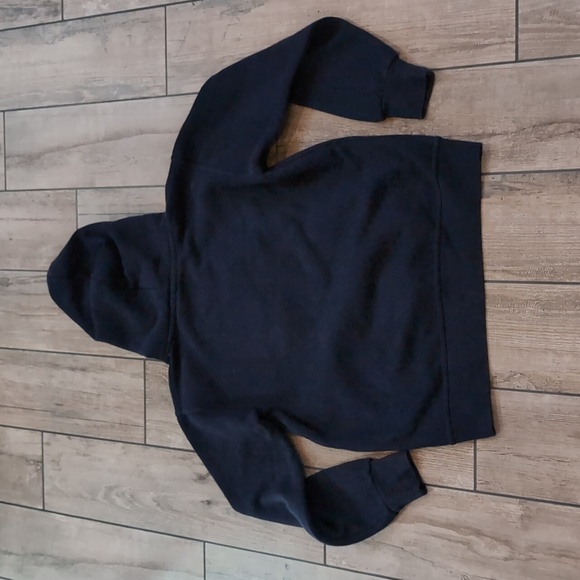 Cambridge University Hooded Sweatshirt with Embroidered Lettering and Crest - Picture 2 of 8